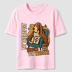 PetTaxClub Treat Paid Therapist Basset Hound Classic T-Shirt