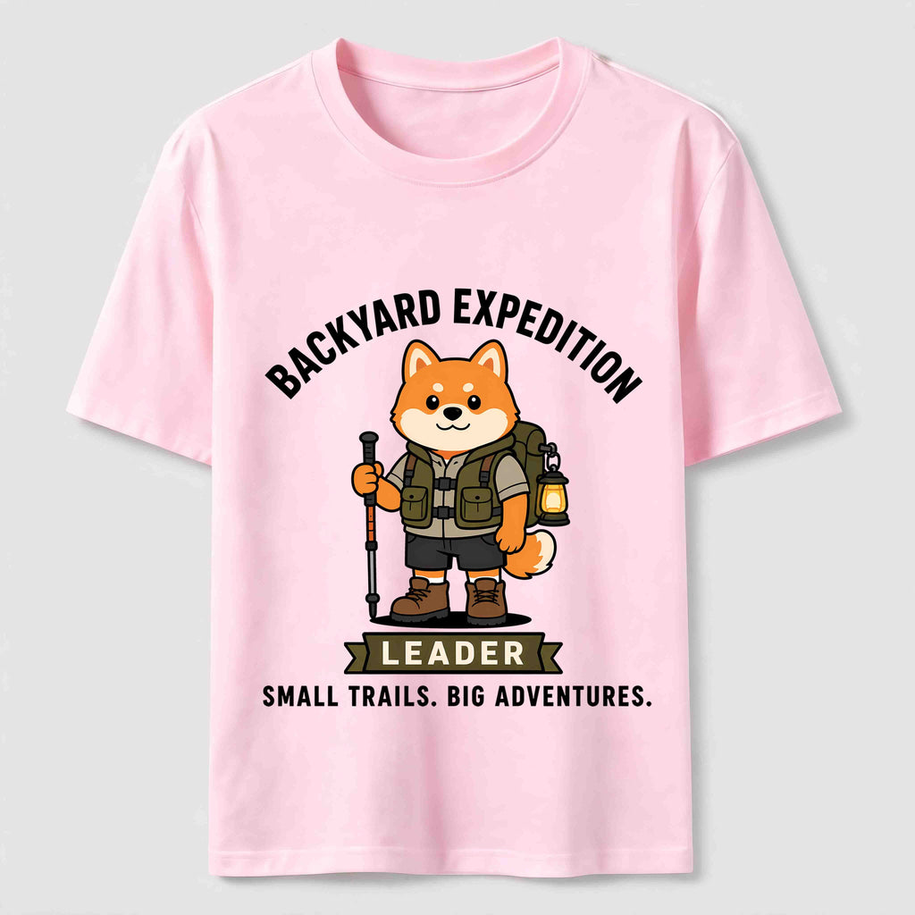 PetTaxClub Shiba Inu Outdoor Explorer Classic T-Shirt