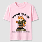 PetTaxClub Shiba Inu Outdoor Explorer Classic T-Shirt