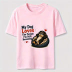 Becoming My Dog’s Favorite Person Classic T-Shirt
