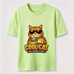 PetTaxClub Cool Cat Main Character Energy Classic T-Shirt
