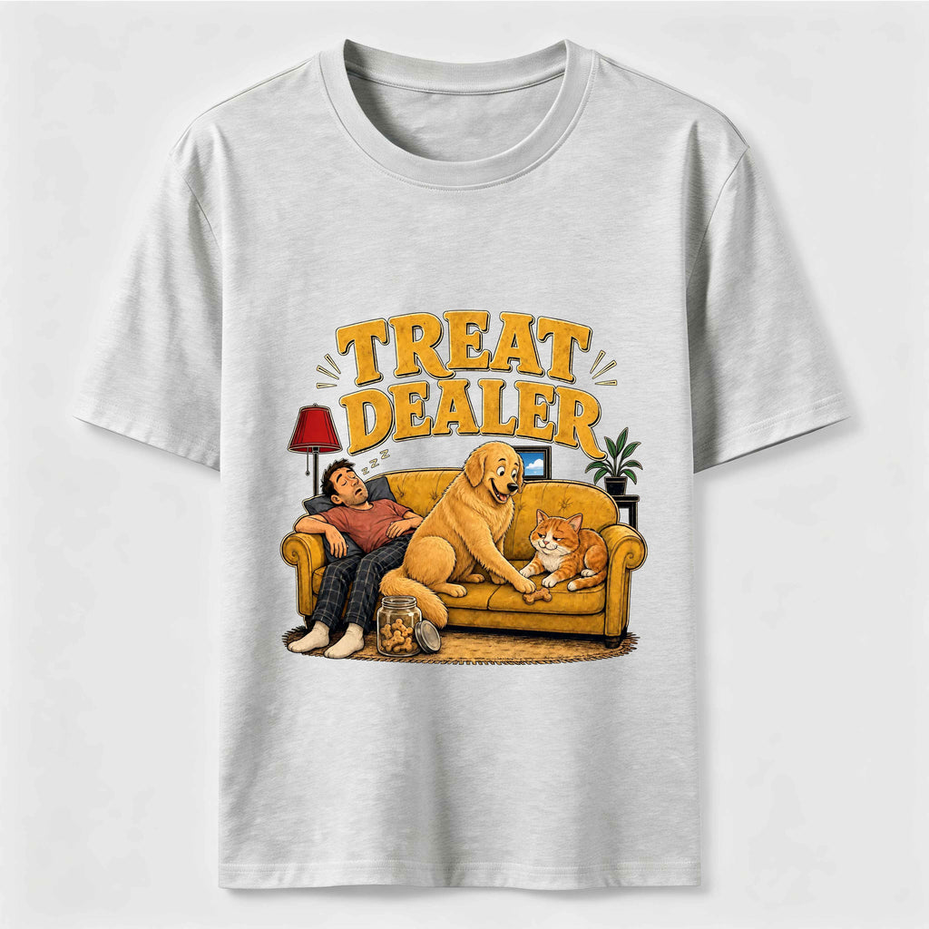 PetTaxClub Treat Dealer Classic T-Shirt