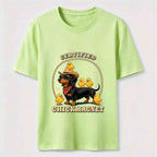 PetTaxClub Certified Chick Magnet Dachshund Classic T-Shirt