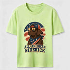 PetTaxClub All-American Sidekick Lab Classic T-Shirt