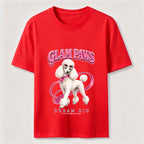 PetTaxClub Glam Paws Fashion Dog Classic T-Shirt