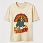 PetTaxClub Trash Craving Beagle Classic T-Shirt
