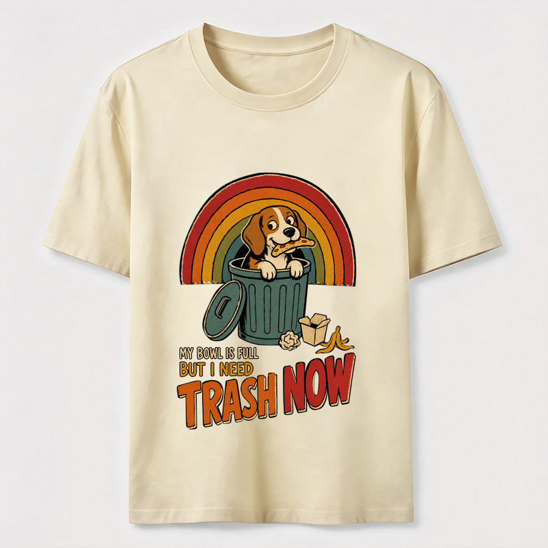 PetTaxClub Trash Craving Beagle Classic T-Shirt