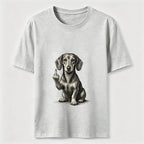 PetTaxClub Sarcastic Wiener Dog Attitude Classic T-Shirt
