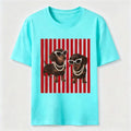 PetTaxClub Cool Dachshund Sunglasses Classic T-Shirt