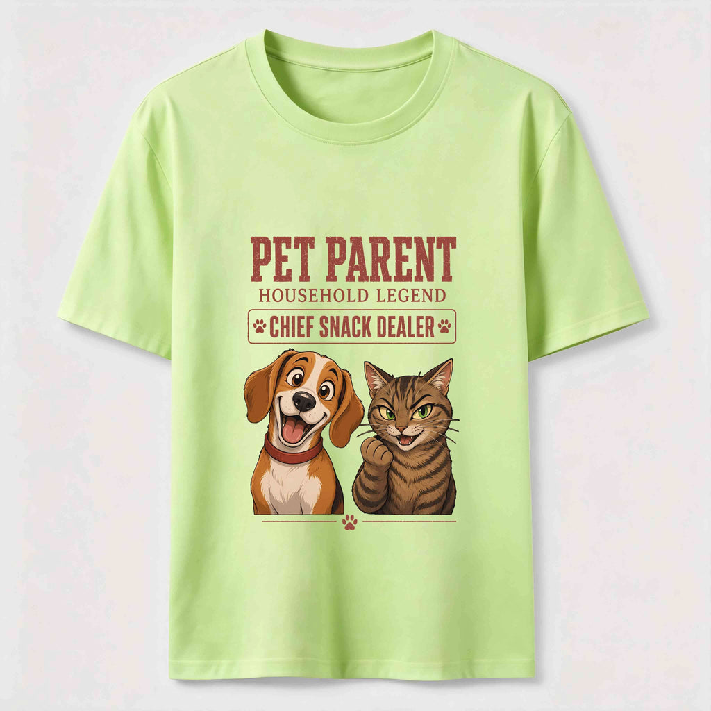PetTaxClub Pet Parent Household Legend Classic T-Shirt