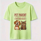 PetTaxClub Pet Parent Household Legend Classic T-Shirt