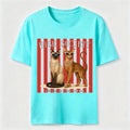 PetTaxClub High Society Cat Chic Catwalk Classic T-Shirt