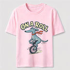 On a Roll Greyhound Classic T-Shirt