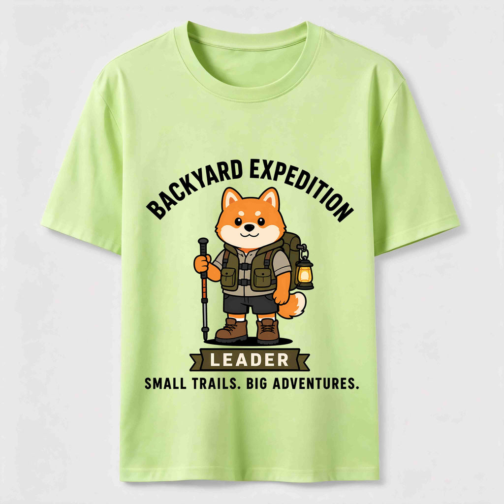 PetTaxClub Shiba Inu Outdoor Explorer Classic T-Shirt