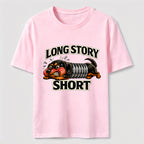 Long Story Short Dachshund Classic T-Shirt