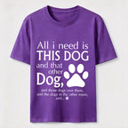 PetTaxClub I’m Busy Loving Dogs Classic T-Shirt