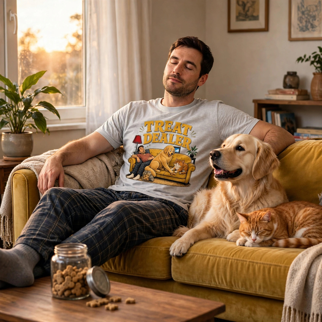 Treat Dealer Classic T-Shirt