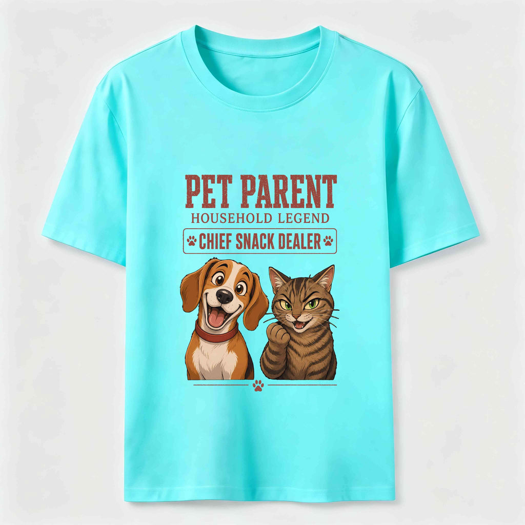 PetTaxClub Pet Parent Household Legend Classic T-Shirt