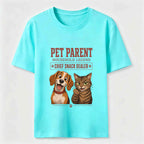 PetTaxClub Pet Parent Household Legend Classic T-Shirt