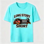 Long Story Short Dachshund Classic T-Shirt