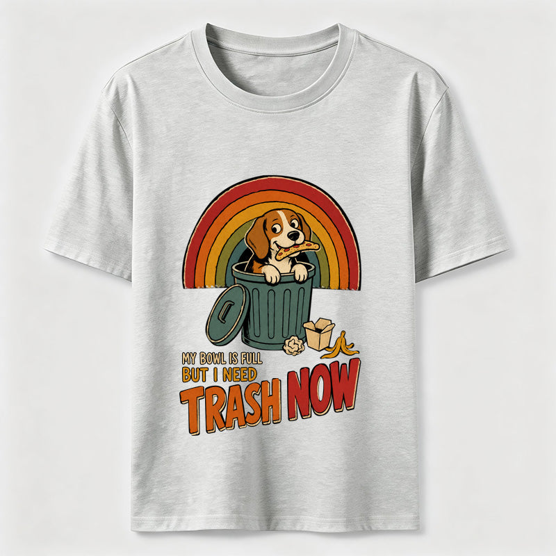 PetTaxClub Trash Craving Beagle Classic T-Shirt