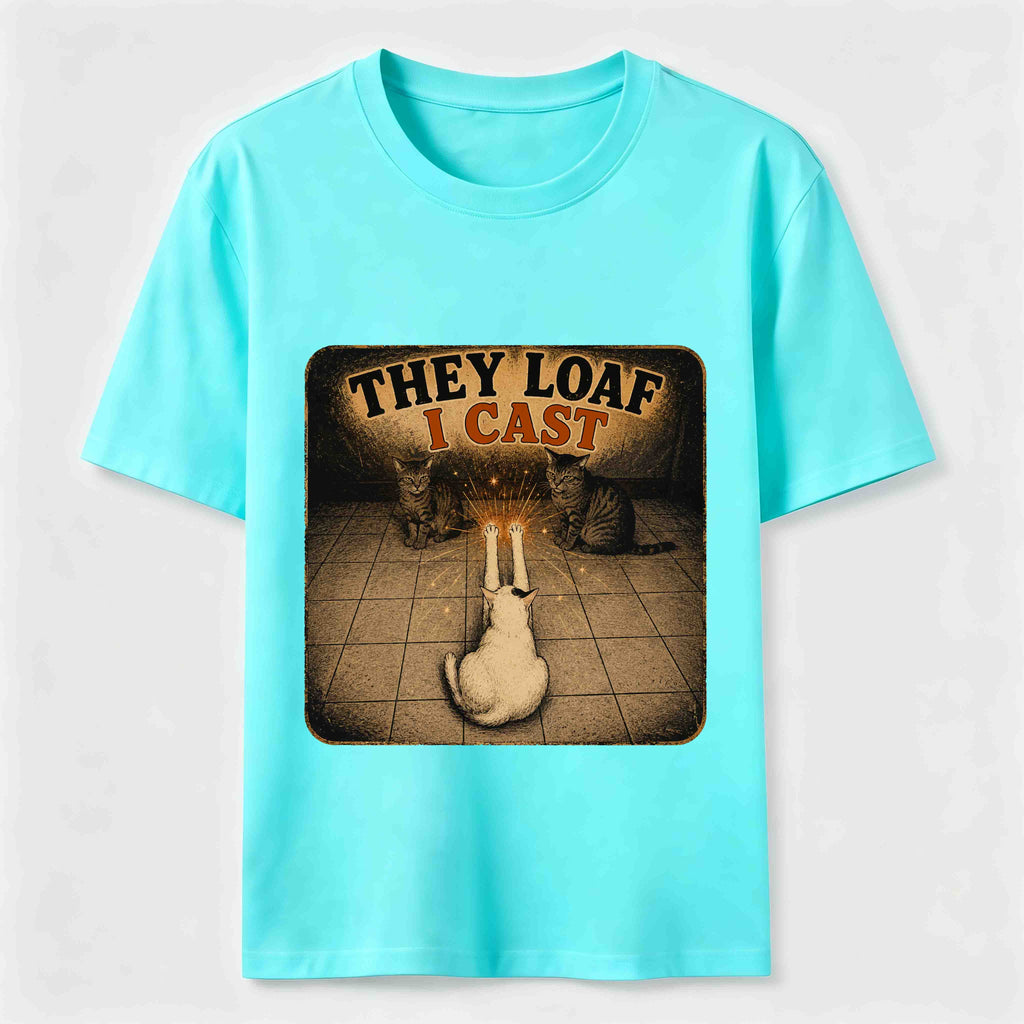 They Loaf I Cast Classic T-Shirt