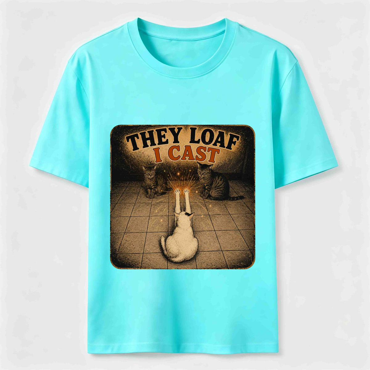 They Loaf I Cast Classic T-Shirt