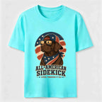 PetTaxClub All-American Sidekick Lab Classic T-Shirt
