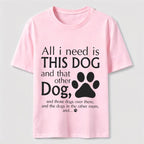 PetTaxClub I’m Busy Loving Dogs Classic T-Shirt