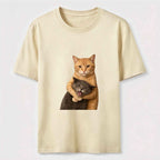 PetTaxClub Nobody Messes with My Little Cat Classic T-Shirt