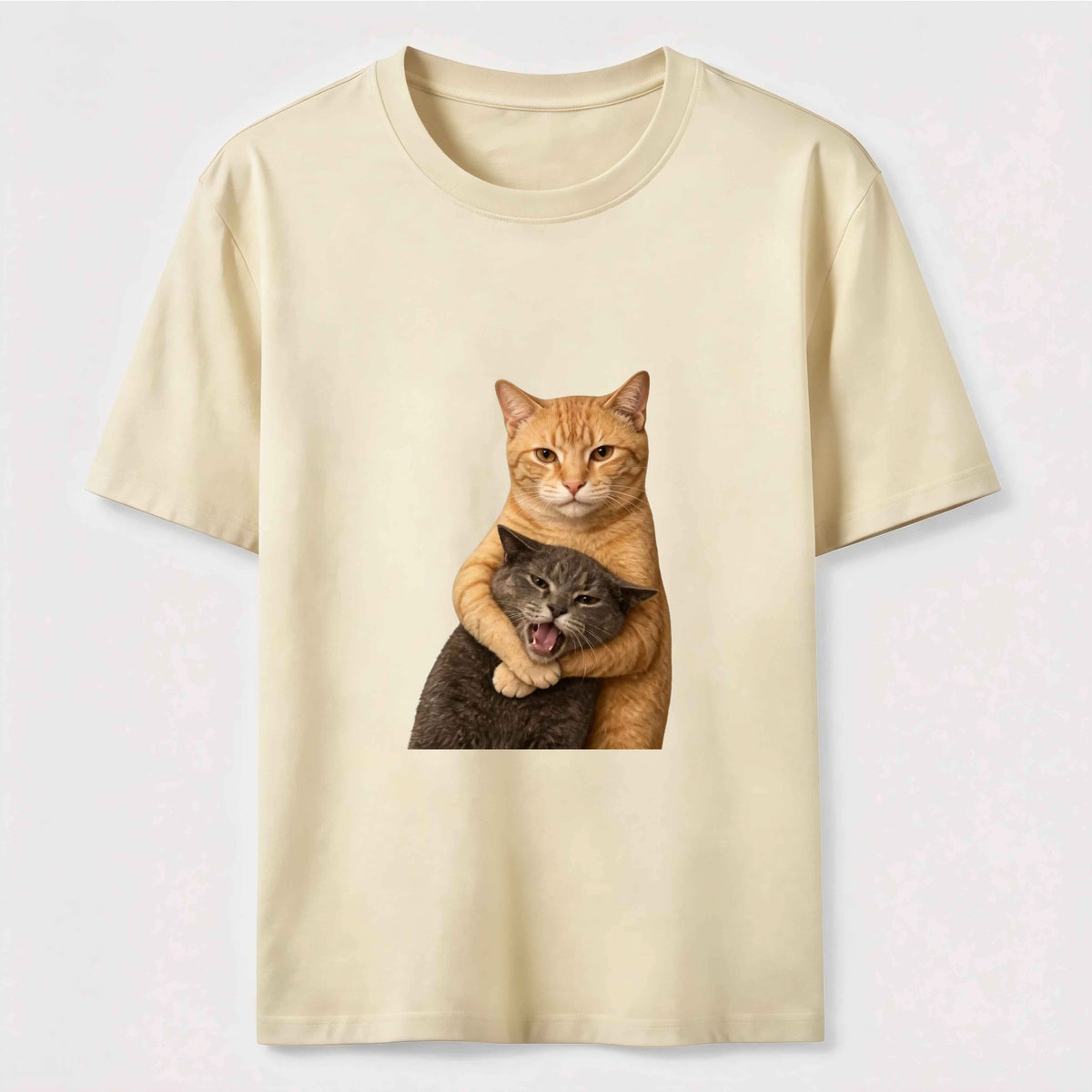 PetTaxClub Nobody Messes with My Little Cat Classic T-Shirt