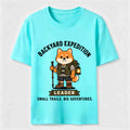 PetTaxClub Shiba Inu Outdoor Explorer Classic T-Shirt