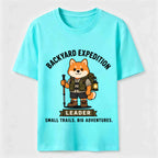PetTaxClub Shiba Inu Outdoor Explorer Classic T-Shirt
