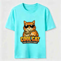 PetTaxClub Cool Cat Main Character Energy Classic T-Shirt