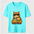 PetTaxClub Cool Cat Main Character Energy Classic T-Shirt