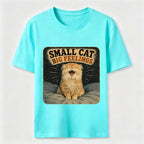 Small Cat Big Feelings Classic T-Shirt