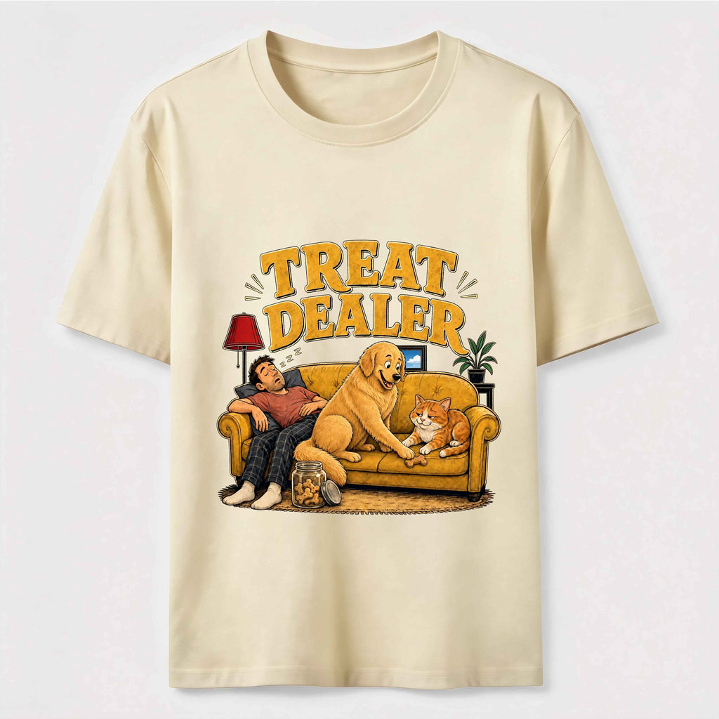 Treat Dealer Classic T-Shirt