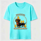 PetTaxClub Certified Chick Magnet Dachshund Classic T-Shirt