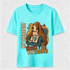 PetTaxClub Treat Paid Therapist Basset Hound Classic T-Shirt