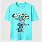 On a Roll Greyhound Classic T-Shirt