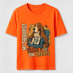 PetTaxClub Treat Paid Therapist Basset Hound Classic T-Shirt