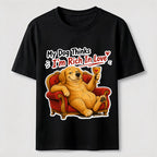 Rich in Love Golden Retriever Classic T-Shirt