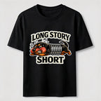 Long Story Short Dachshund Classic T-Shirt