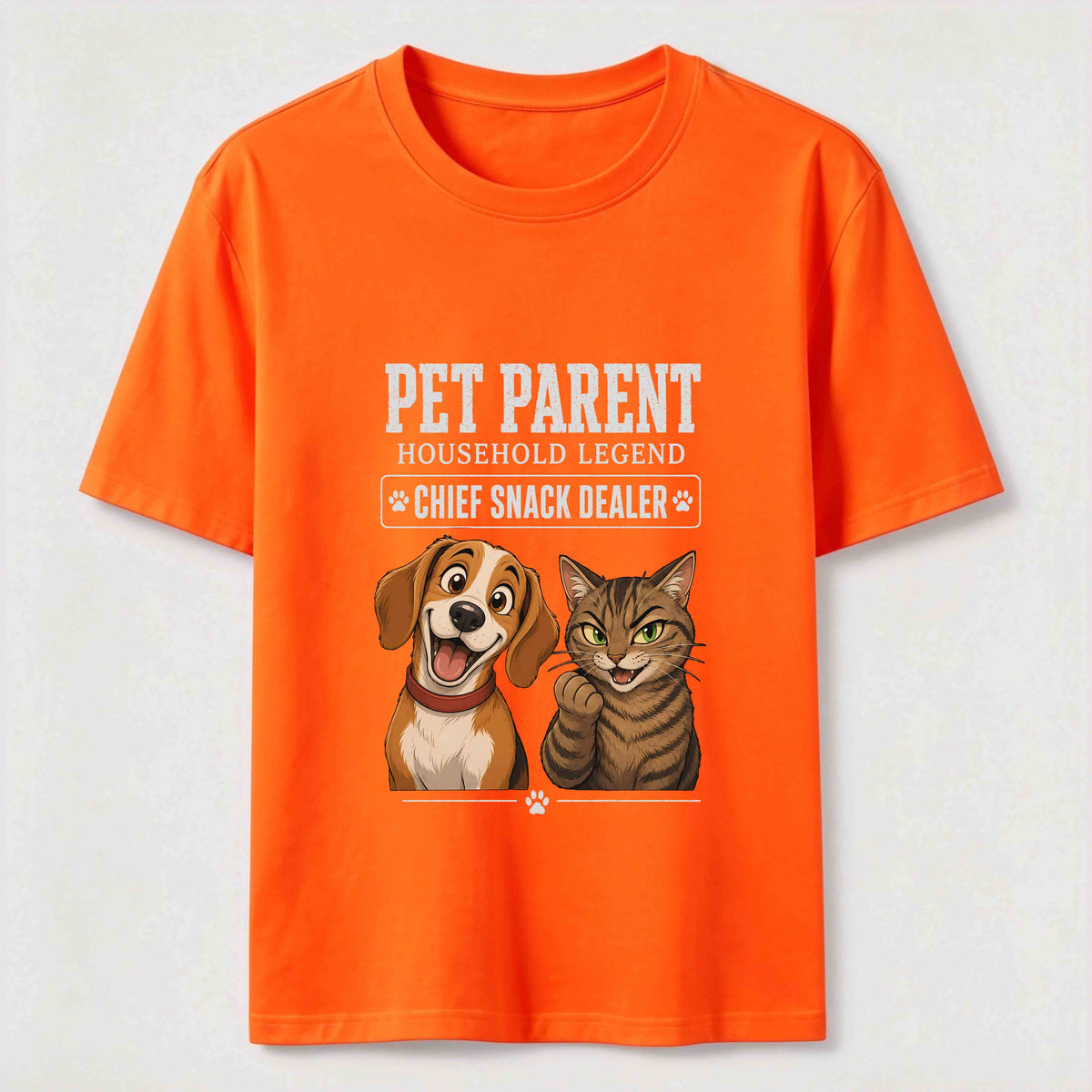 PetTaxClub Pet Parent Household Legend Classic T-Shirt