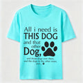 PetTaxClub I’m Busy Loving Dogs Classic T-Shirt