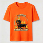 PetTaxClub Certified Chick Magnet Dachshund Classic T-Shirt