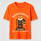 PetTaxClub Shiba Inu Outdoor Explorer Classic T-Shirt