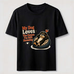 Becoming My Dog’s Favorite Person Classic T-Shirt