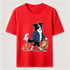 PetTaxClub Border Collie Street Style Classic T-Shirt