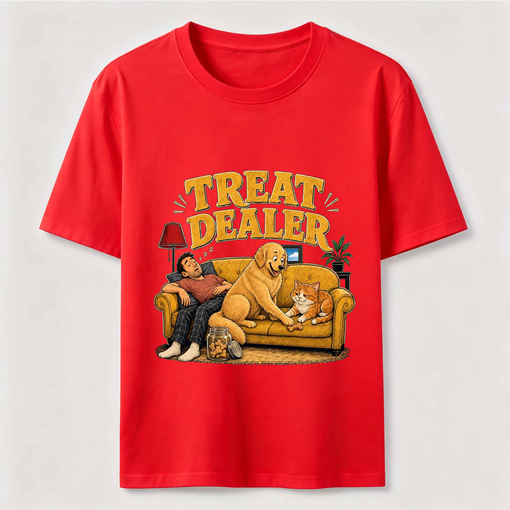 Treat Dealer Classic T-Shirt
